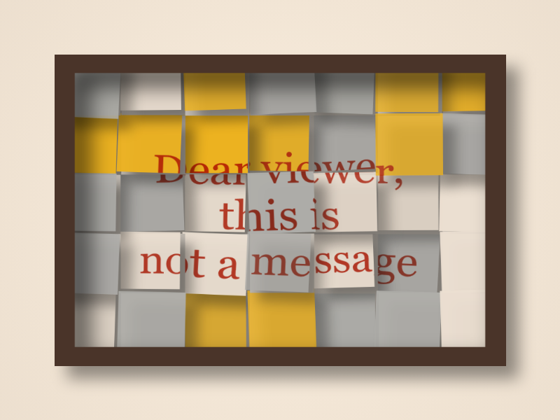 The Metaphor Machine #1759