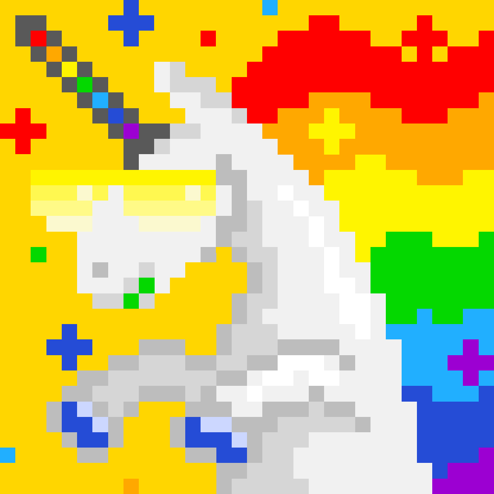 Unicorn #6135