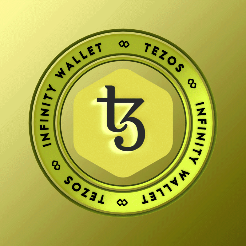 Tezos x Infinity Wallet #2099