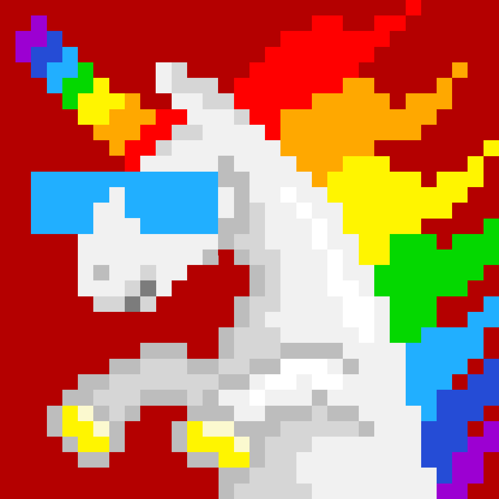 Unicorn #9865