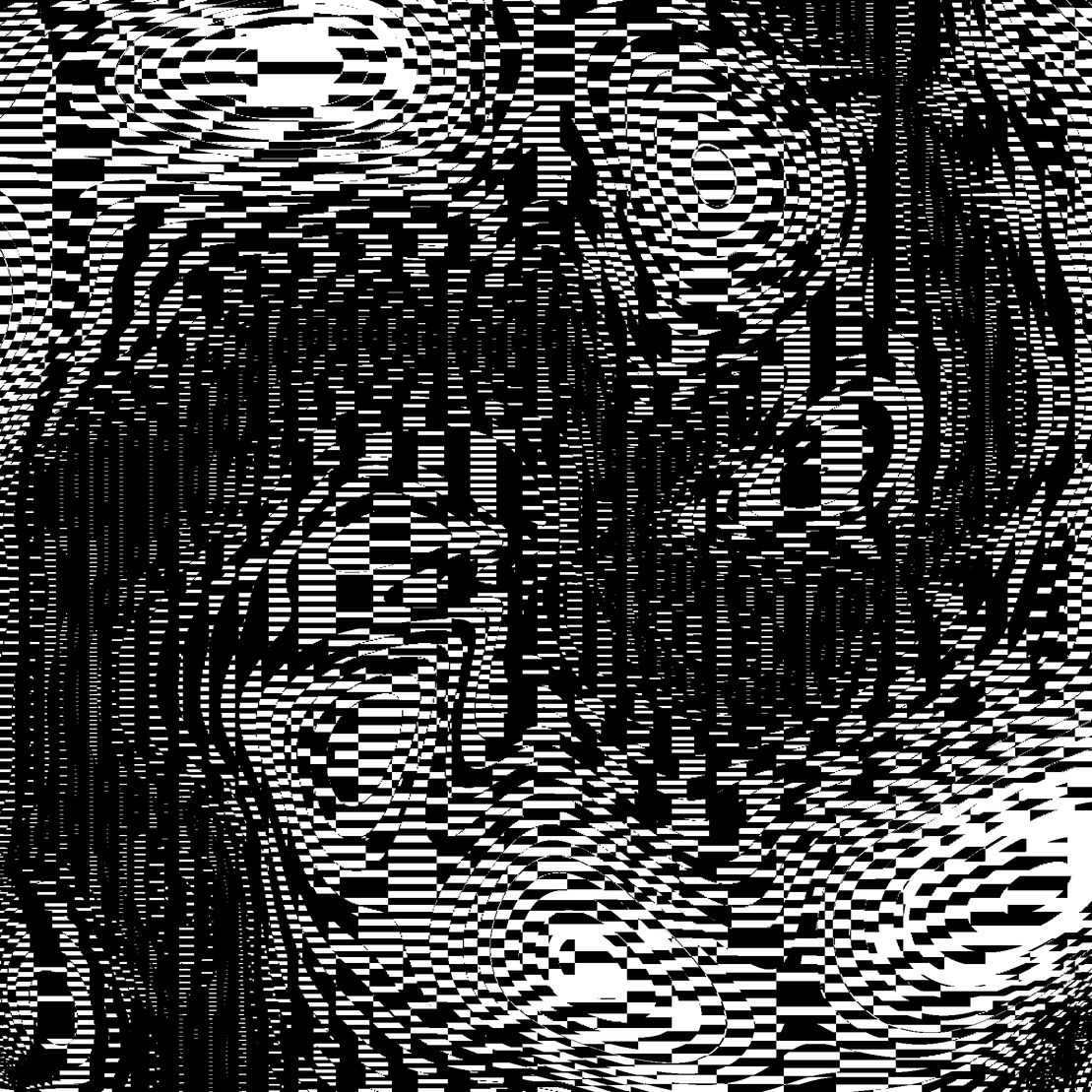Broken Dither #28