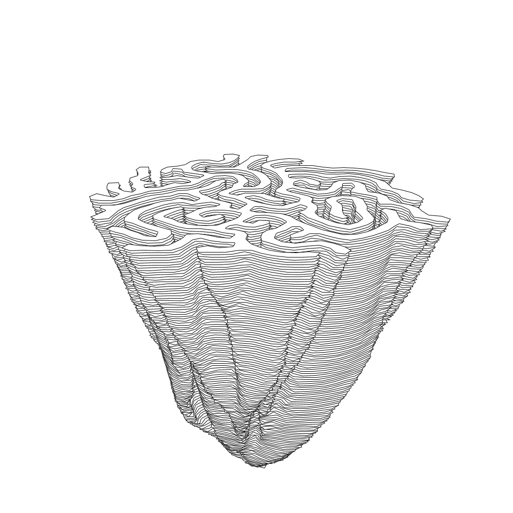 LL21 Differential Growth #103