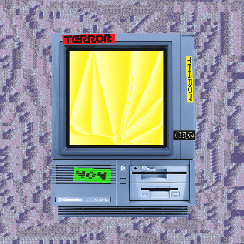 TERROR404 x DOS_artifacts #88