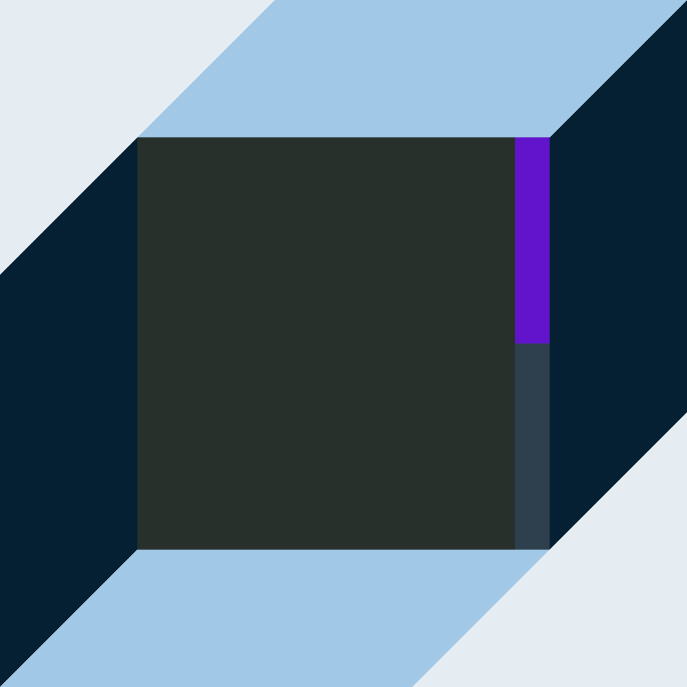 Colored Rectangles #75