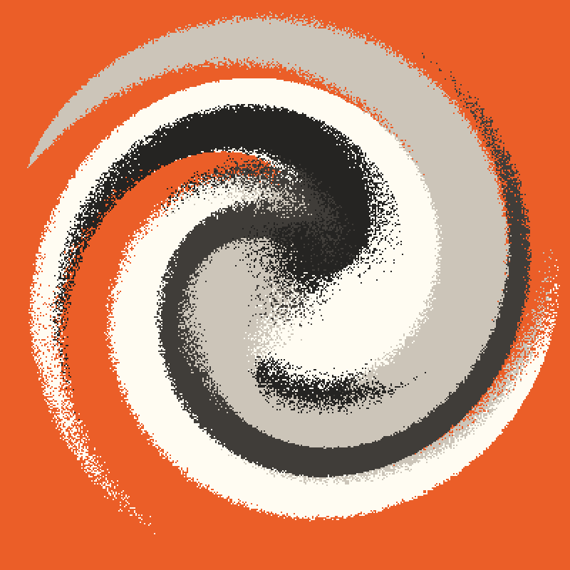 Ditherwhirl #215