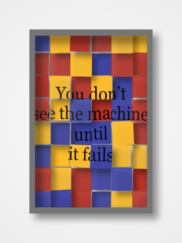 The Metaphor Machine #34014