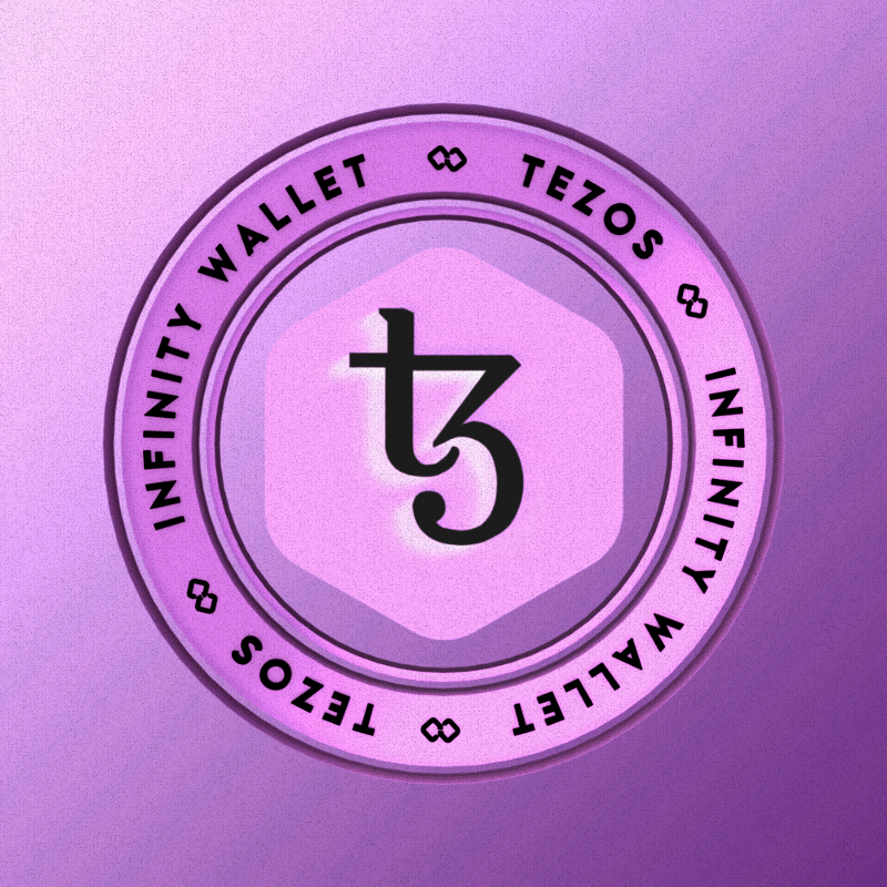 Tezos x Infinity Wallet #323