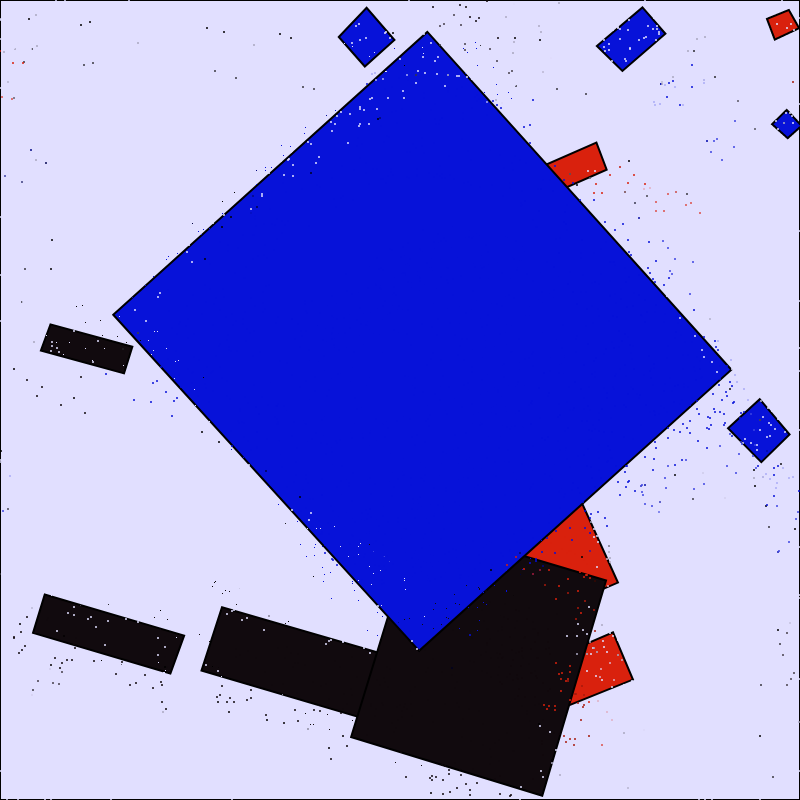 SUPREMATISM #38