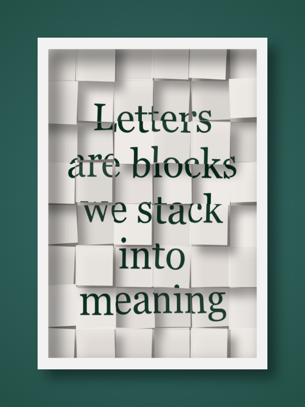 The Metaphor Machine #11393