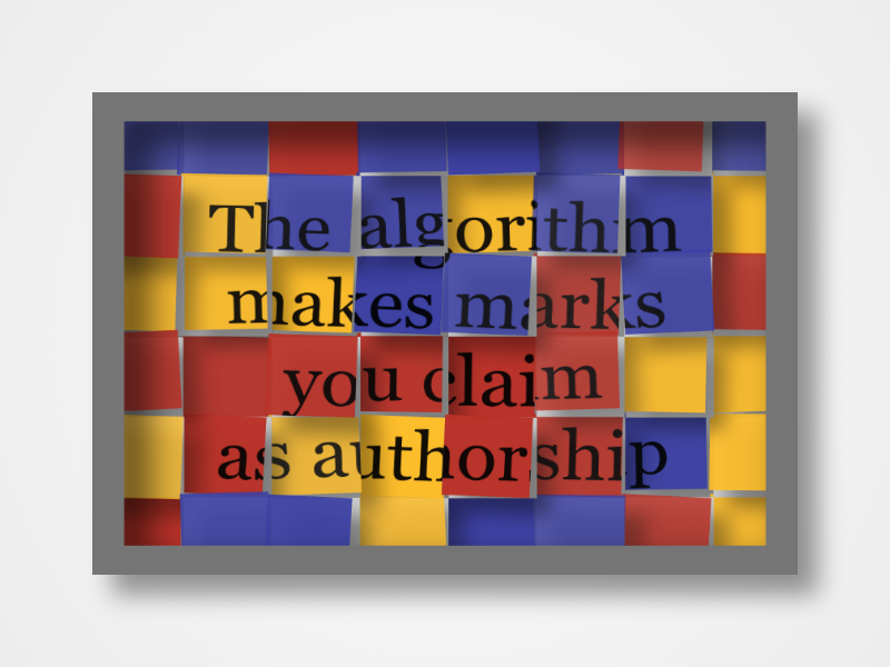 The Metaphor Machine #4451
