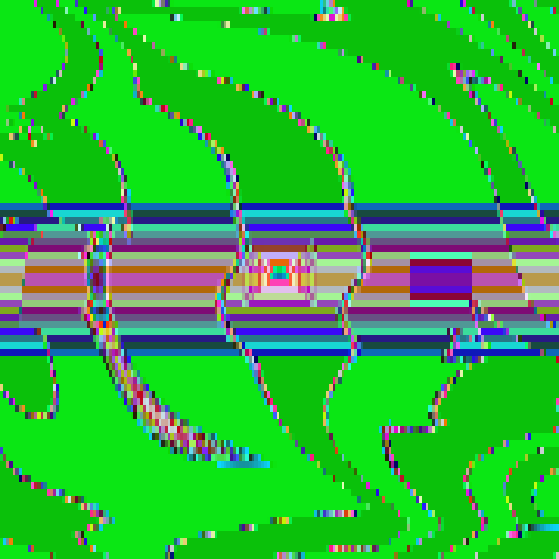 Pixel Flood #957