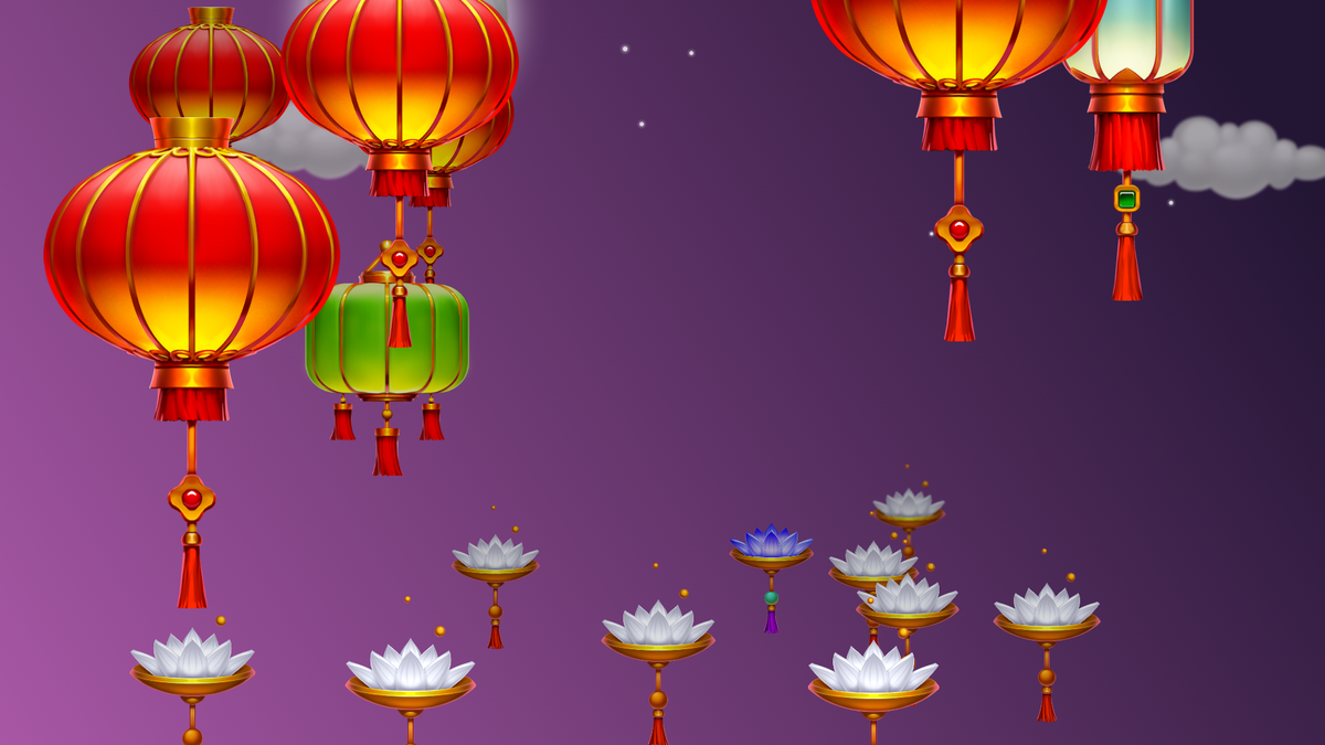 Mooncakes: Happy Mid Autumn Festival 2022 #1165