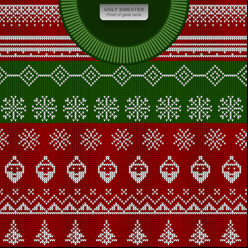 Ugly Sweaters #332