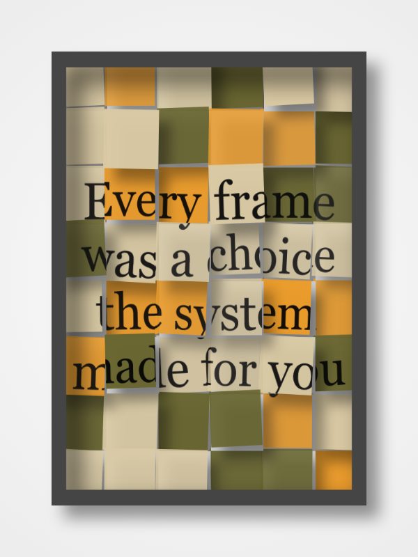 The Metaphor Machine #17850