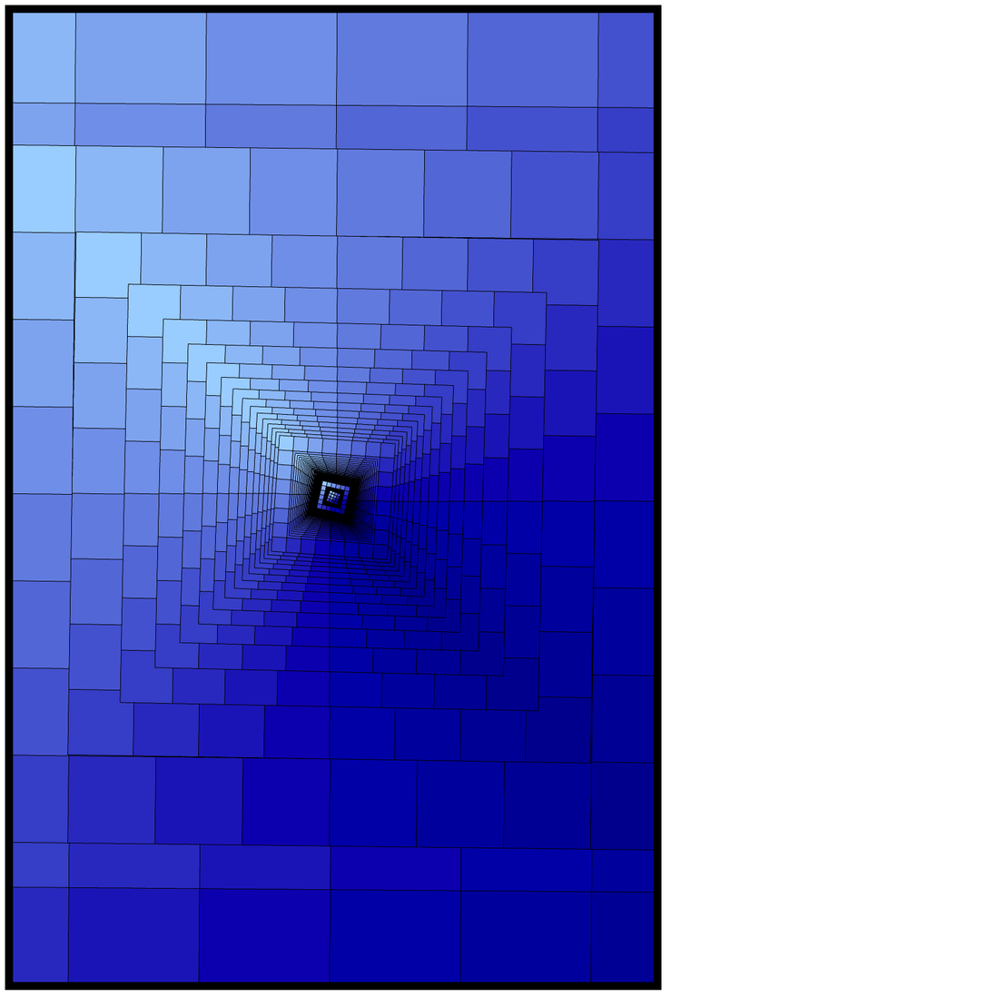 Down the rabbit grid #19