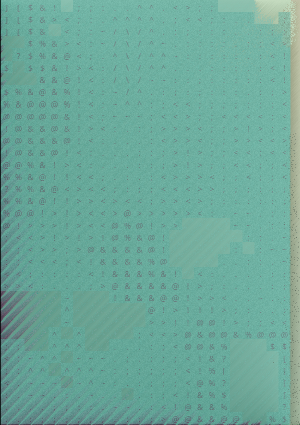 Convergence Remnants #3071