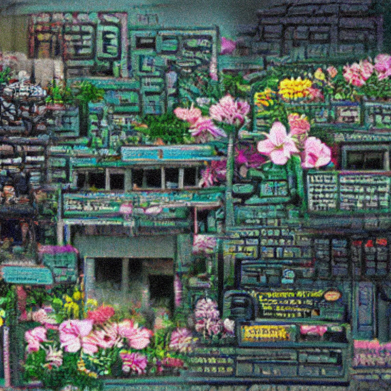 Kowloon Walled City stories #17