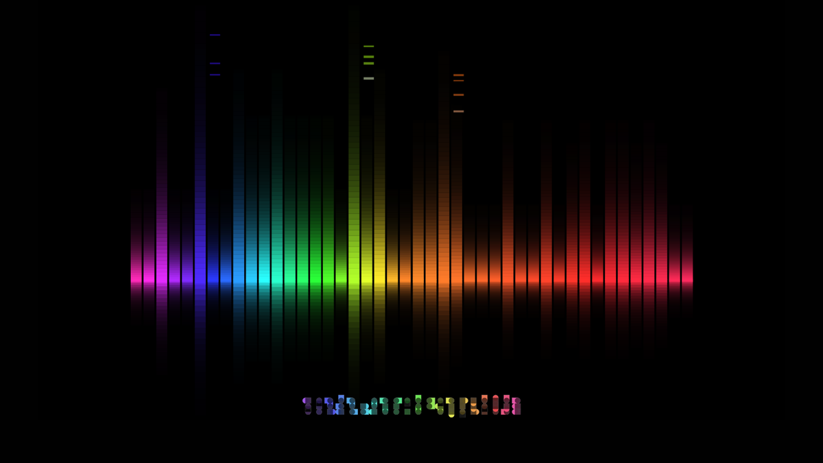 Emission/Absorption Spectra #22