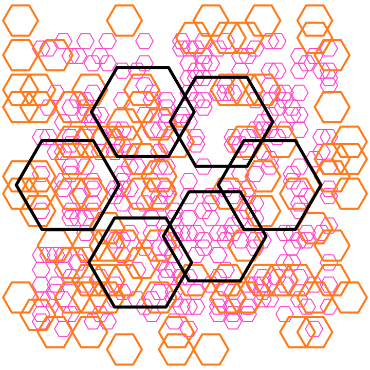 Hexadrate #15