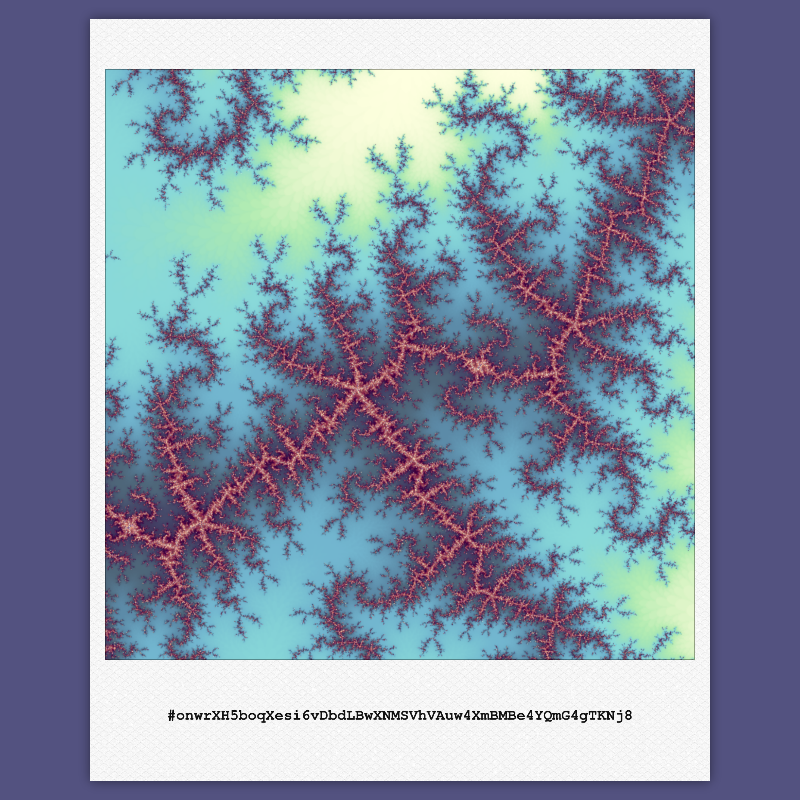 Mandelroid #269