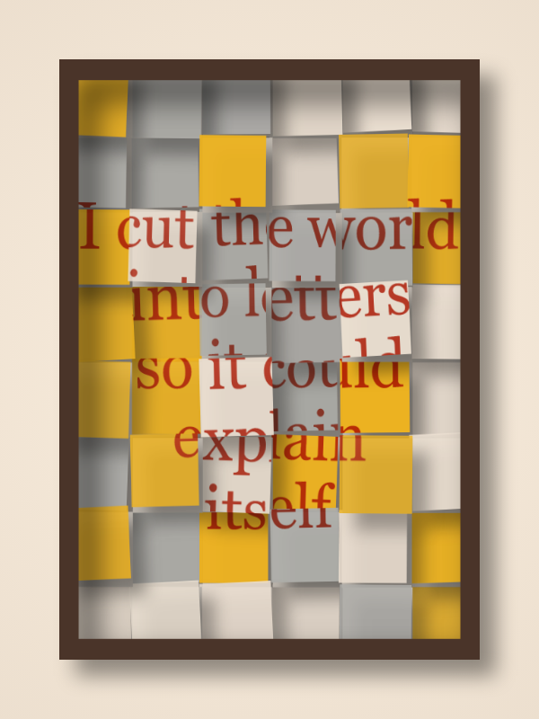 The Metaphor Machine #21812