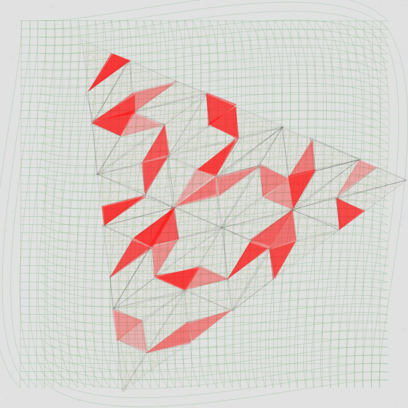 Penrose Sketching #29