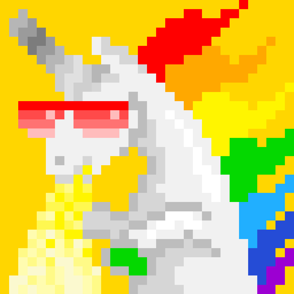 Unicorn #886