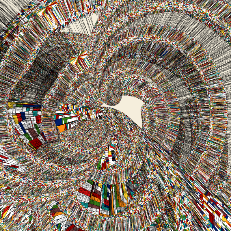 Singularithm #707