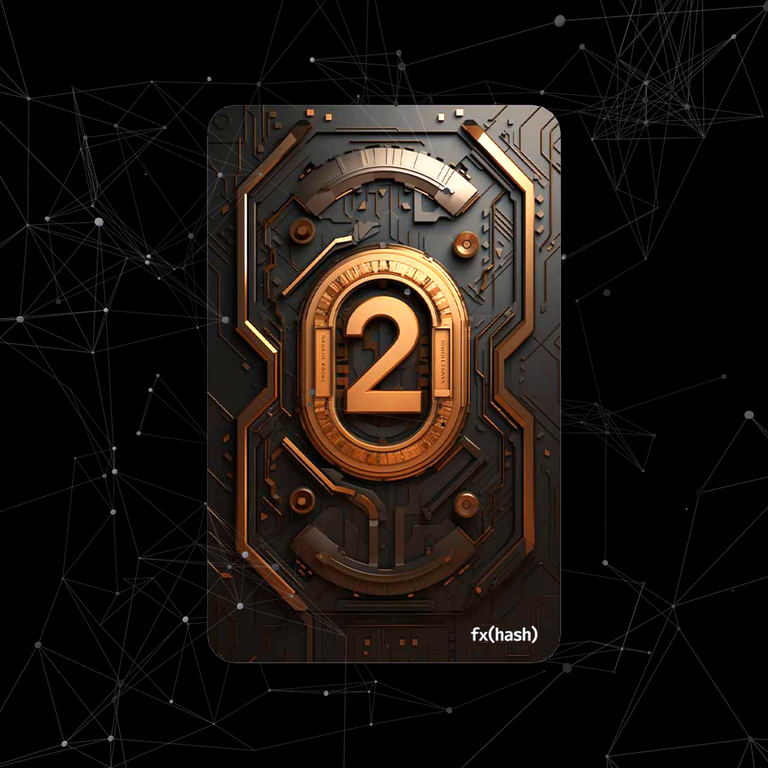 FXHash 2.0 Card #227