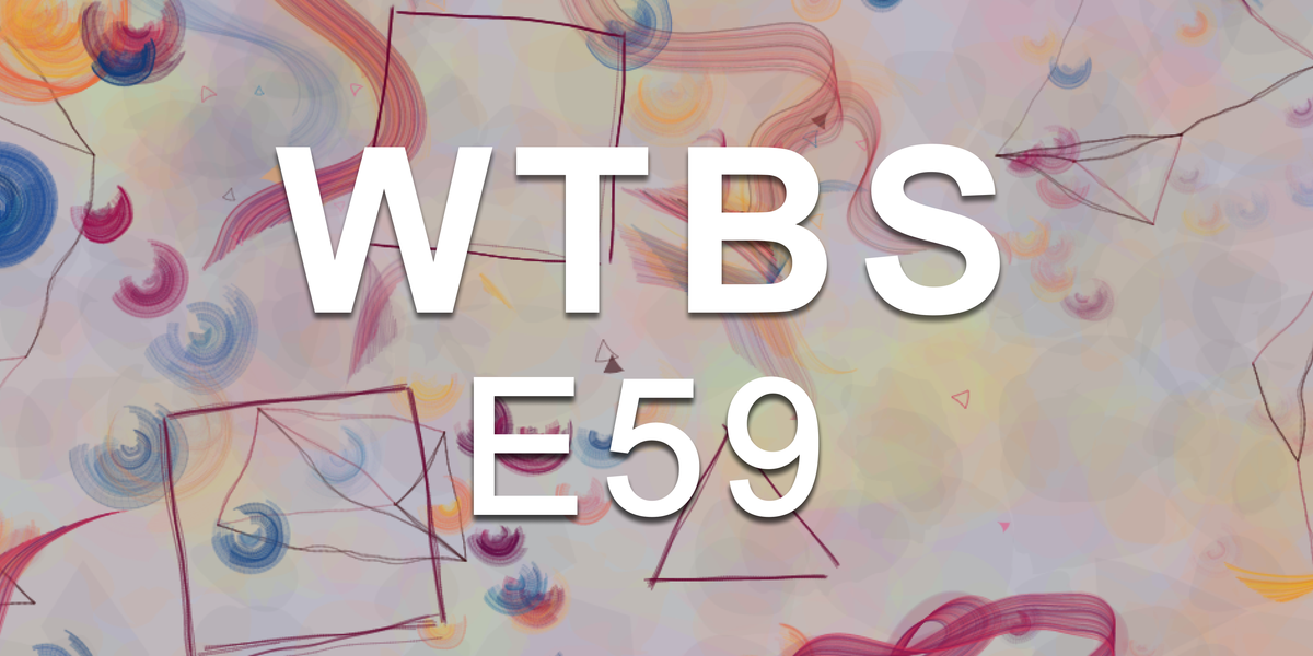 E59 - It's Animated Week
