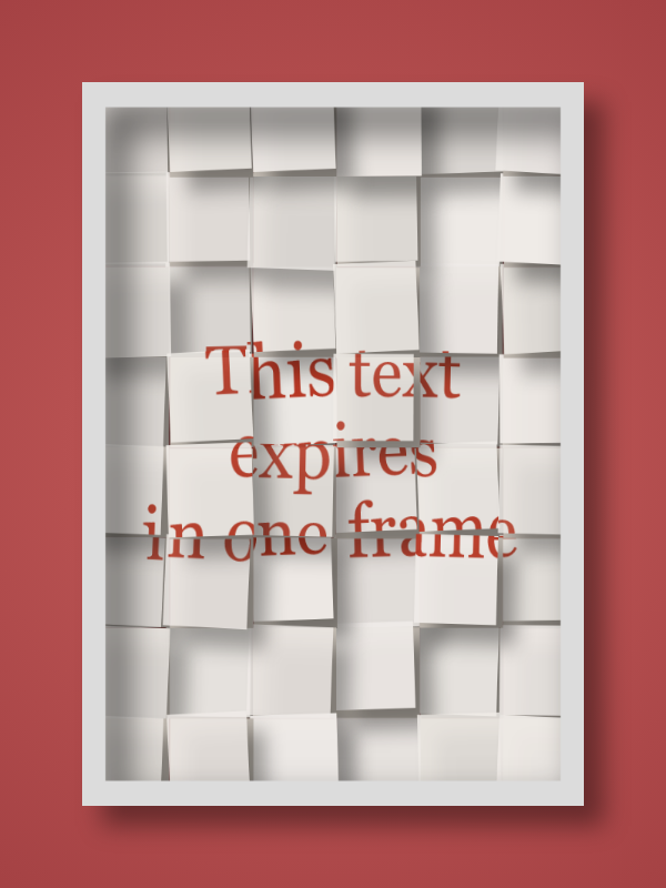 The Metaphor Machine #33785