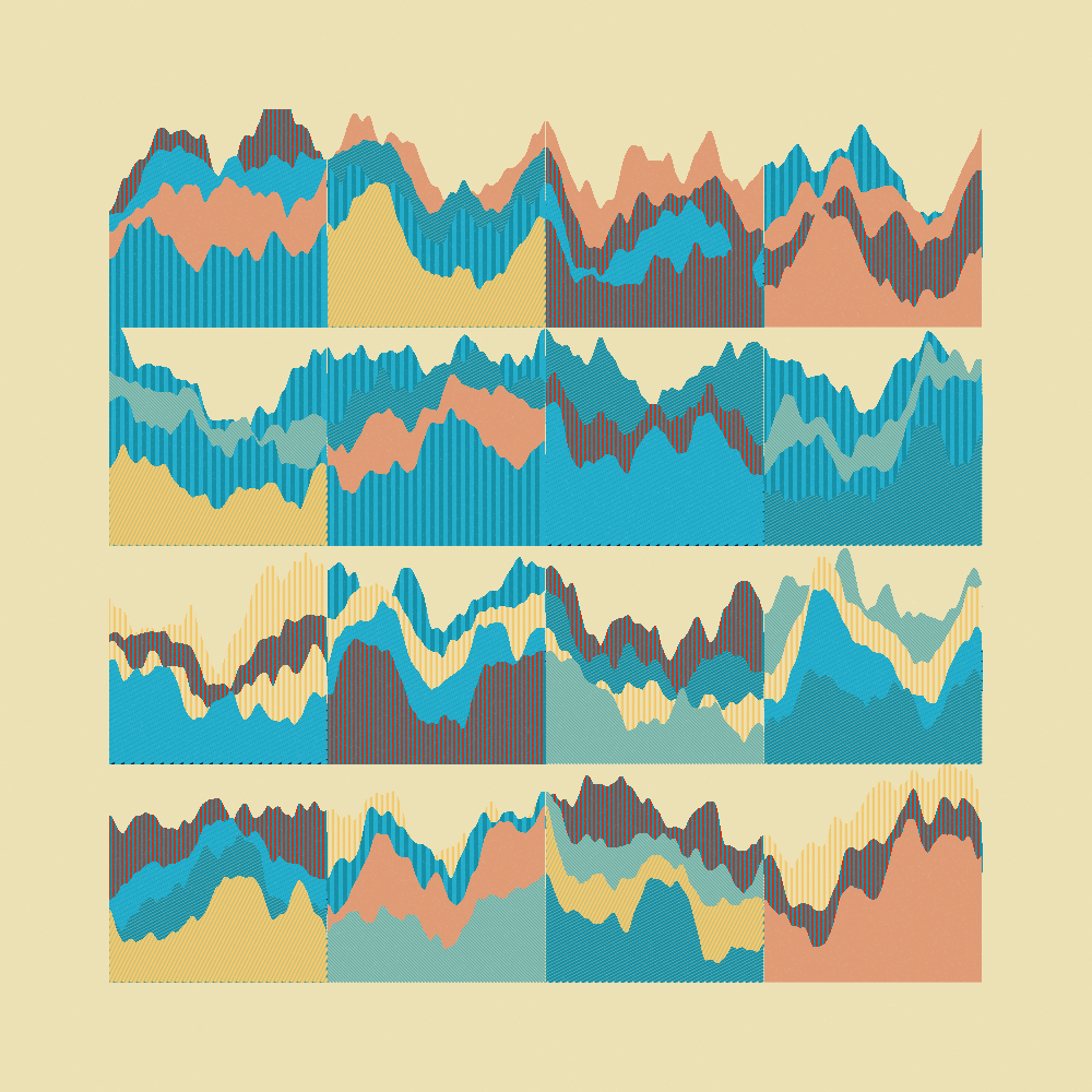 Mountain Grid #73