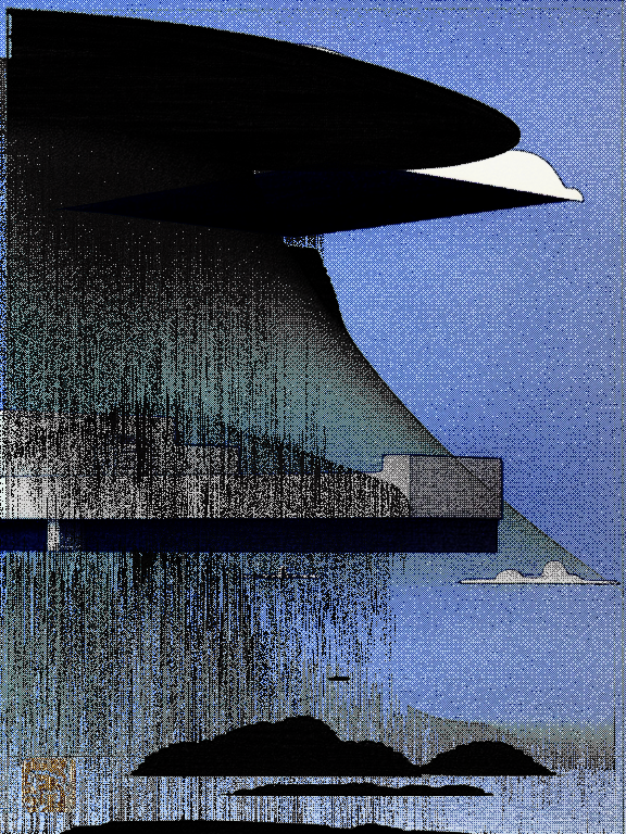 Bifurcation Rains #57