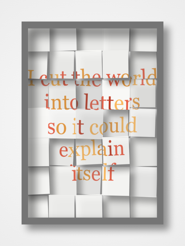 The Metaphor Machine #36718