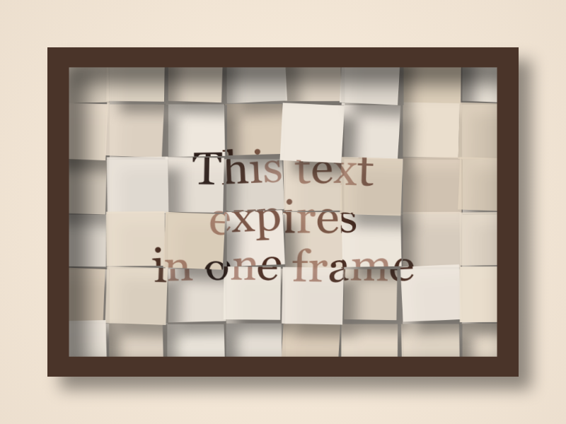 The Metaphor Machine #36929