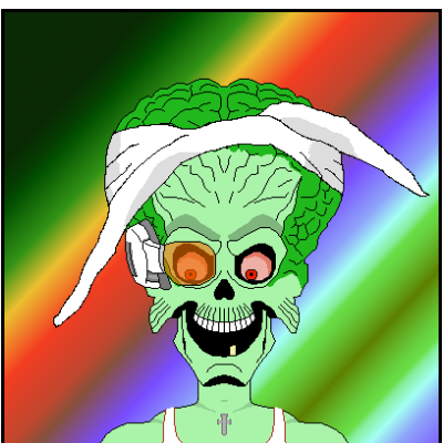 77 Weird Aliens #21