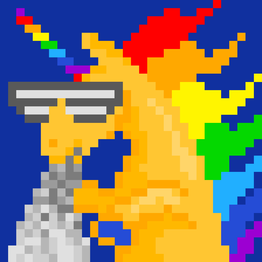 Unicorn #7670