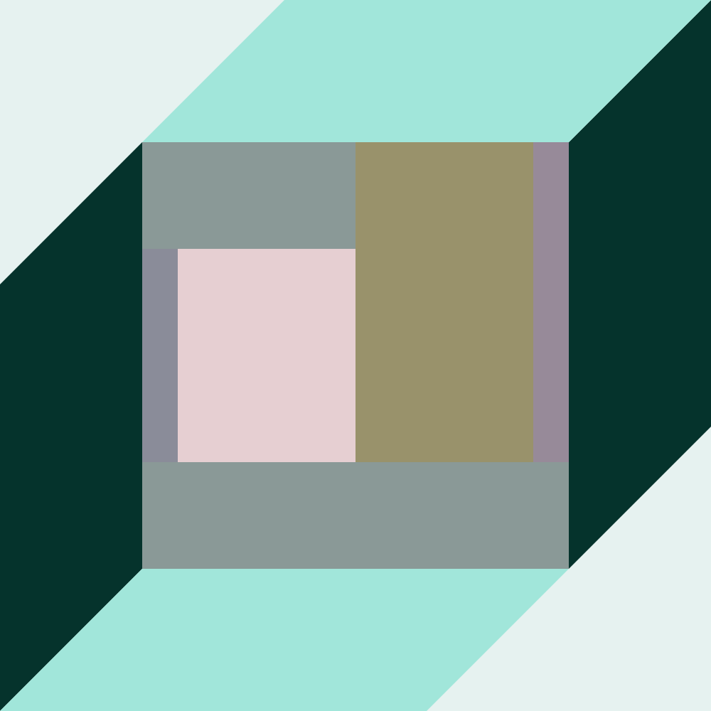 Colored Rectangles #95