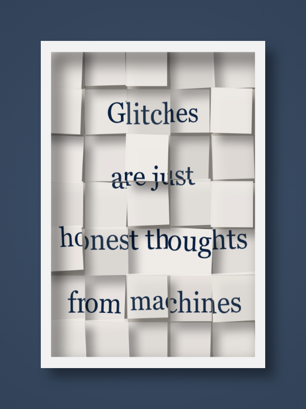 The Metaphor Machine #2769
