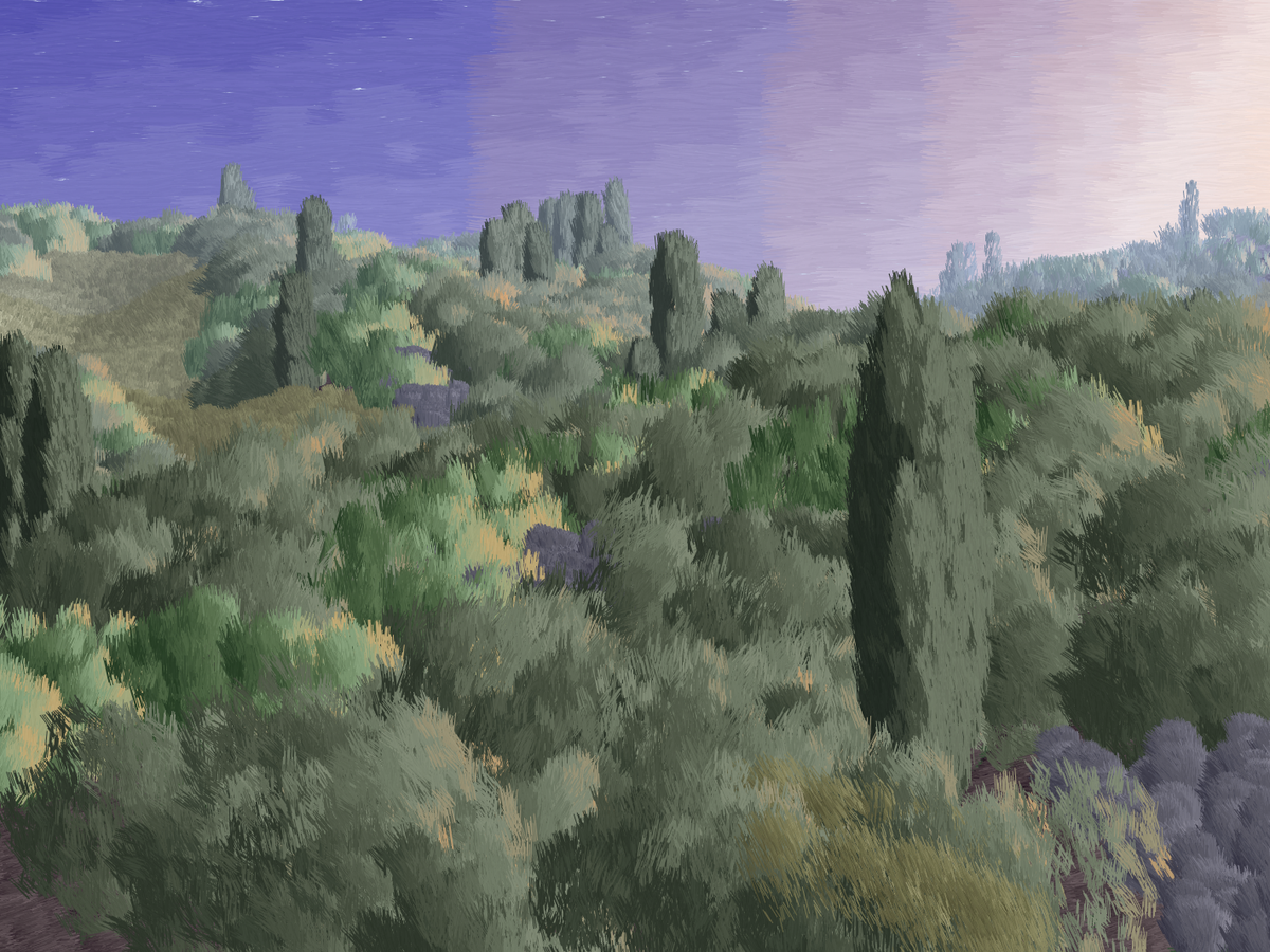 Provence #110