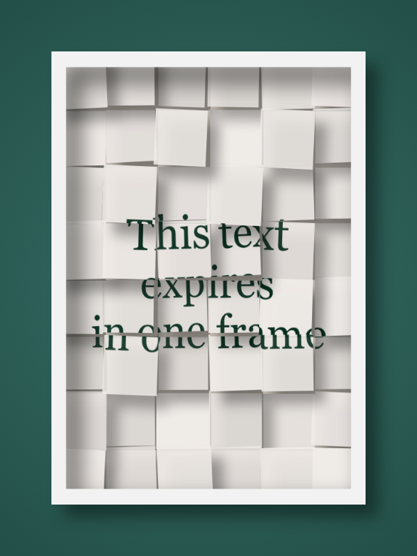 The Metaphor Machine #41045