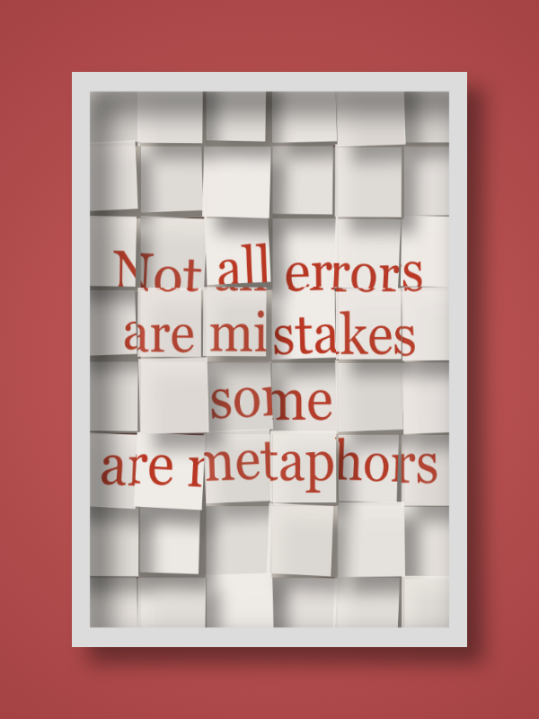 The Metaphor Machine #37724