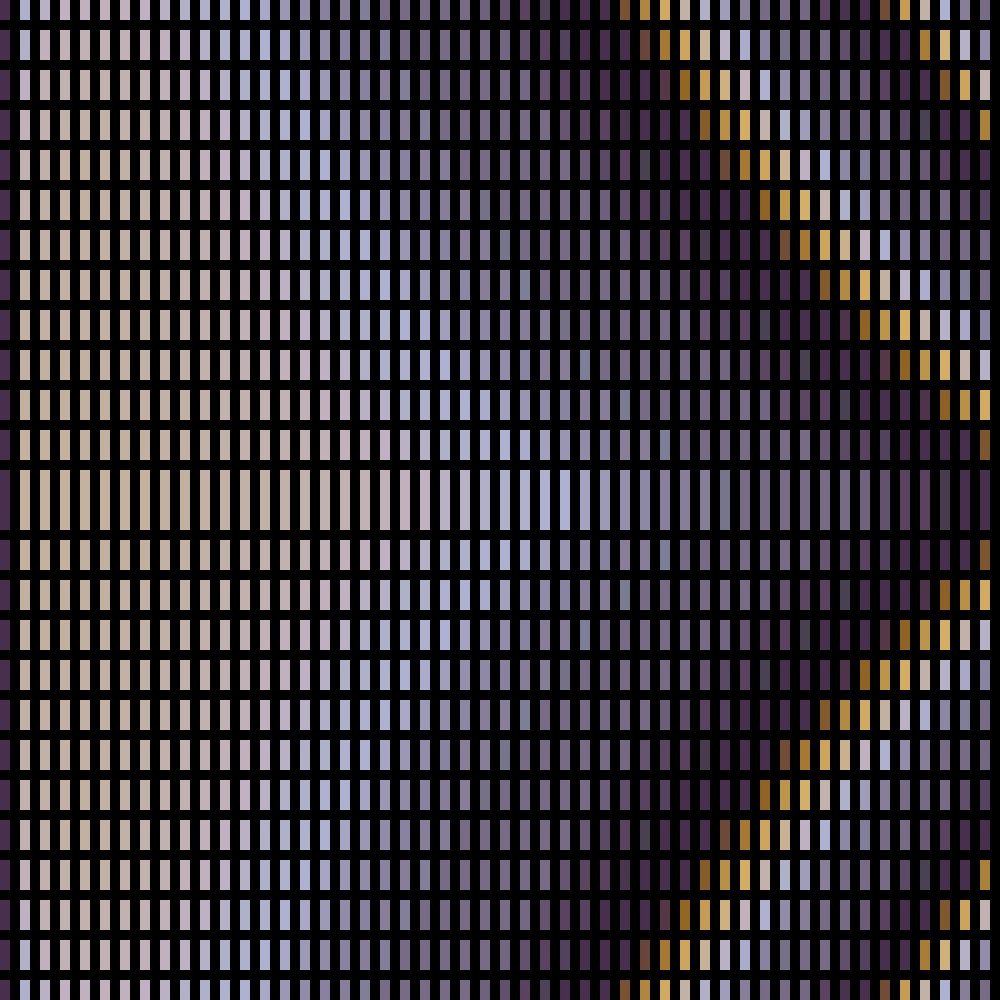 Pixels. #23