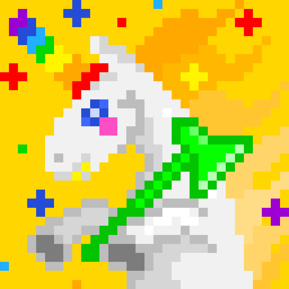 Unicorn #1210