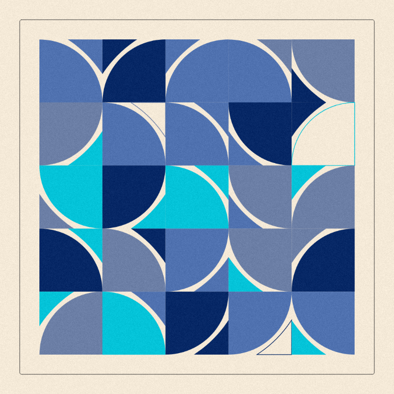 Azulejo #4