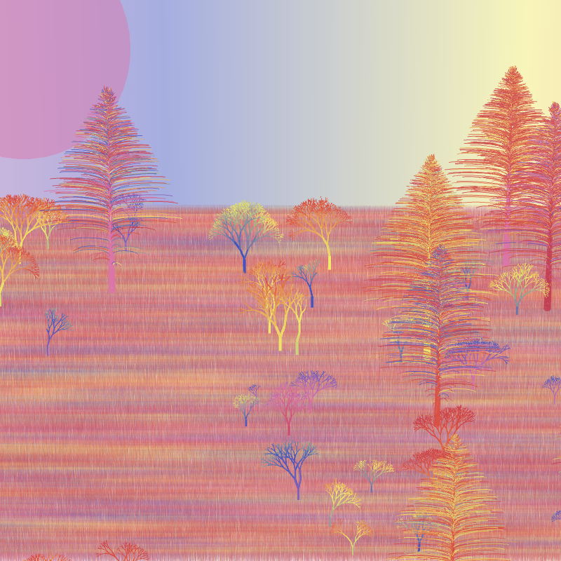 Pastoral Palettes #110