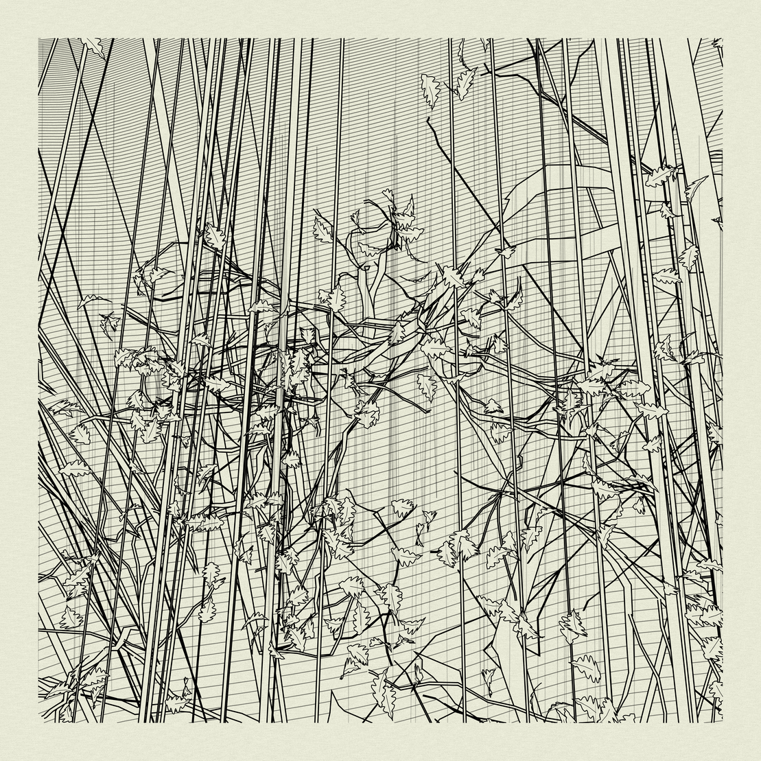 A Bugged Forest #7
