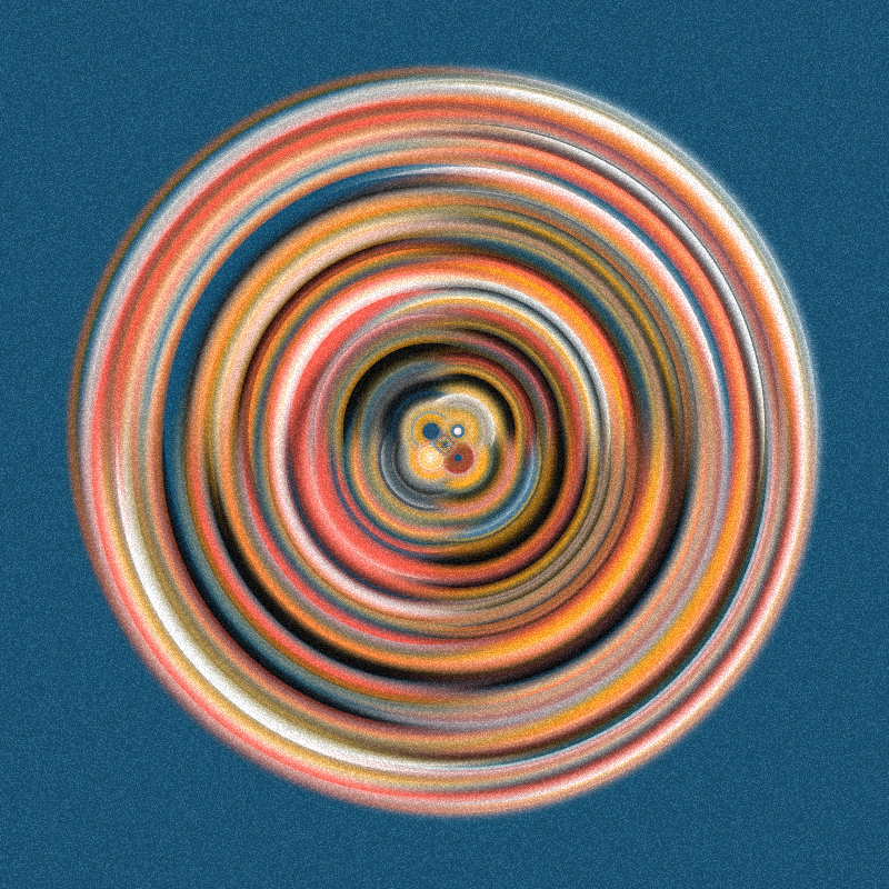 Pastel Circles #38