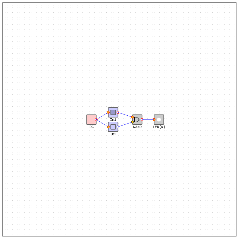 Logic Gates AND - NAND #7