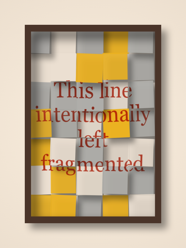 The Metaphor Machine #30514